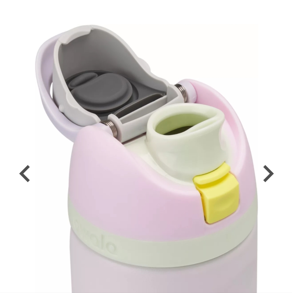 Owala water bottle, 24 oz. Candy Coated